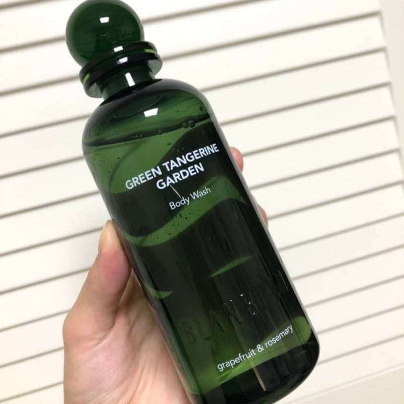 青橘迷迭香 美肌磨砂微泡沐浴露圖片-4